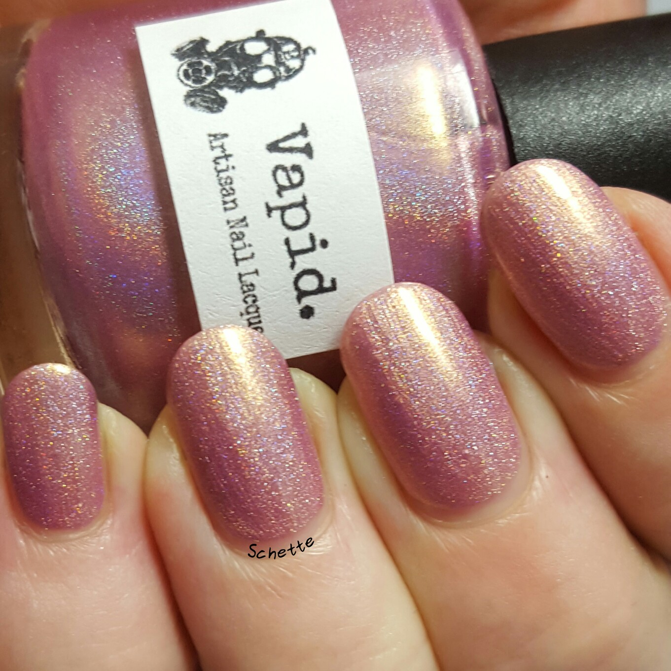 Vapid Lacquer - Once upon a time